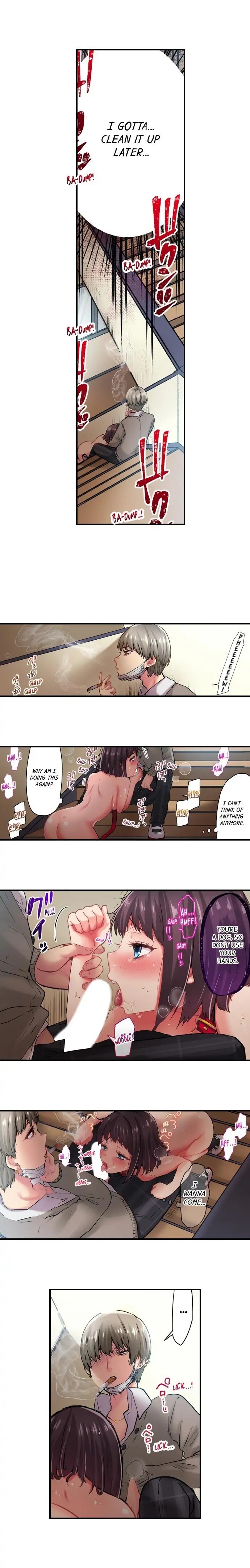 Cumming 100 Times To Protect My Crush Chapter 11 - Manhwa18.com