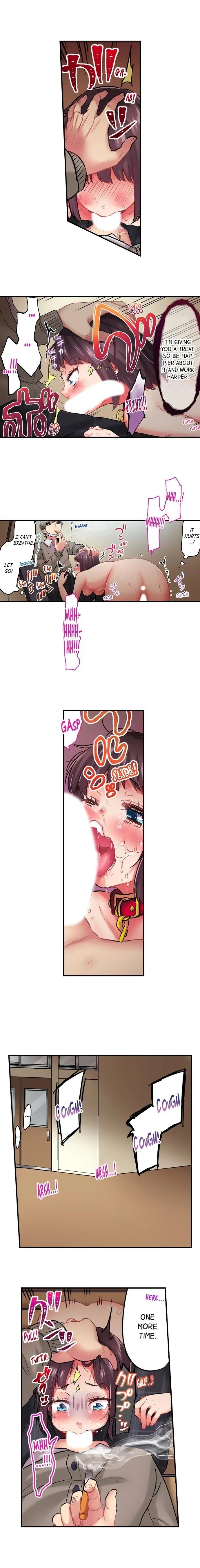 Cumming 100 Times To Protect My Crush Chapter 11 - Manhwa18.com