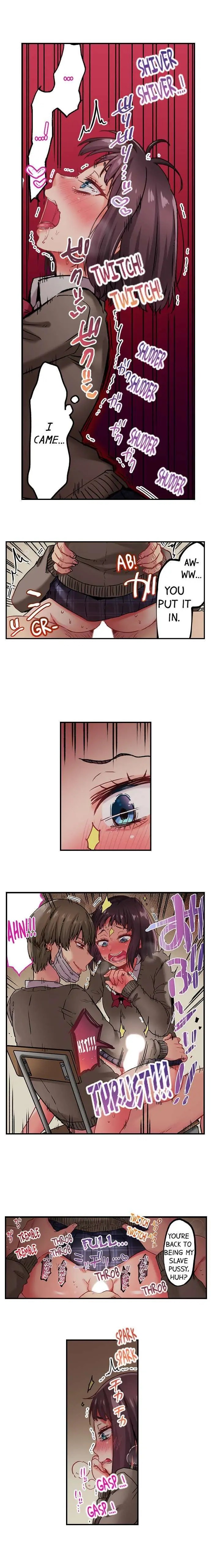 Cumming 100 Times To Protect My Crush Chapter 17 - Manhwa18.com