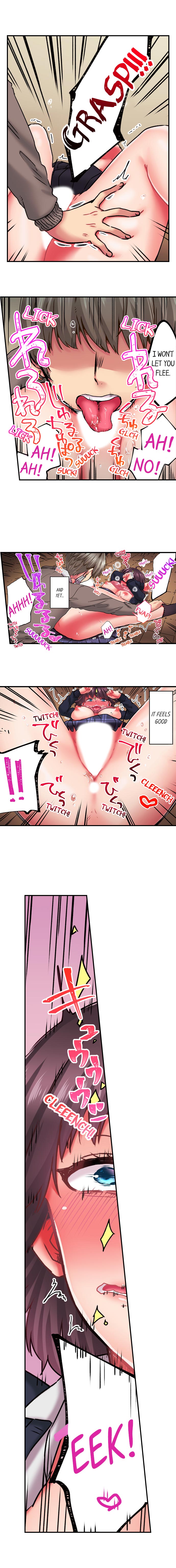 Cumming 100 Times To Protect My Crush Chapter 3 - Manhwa18.com