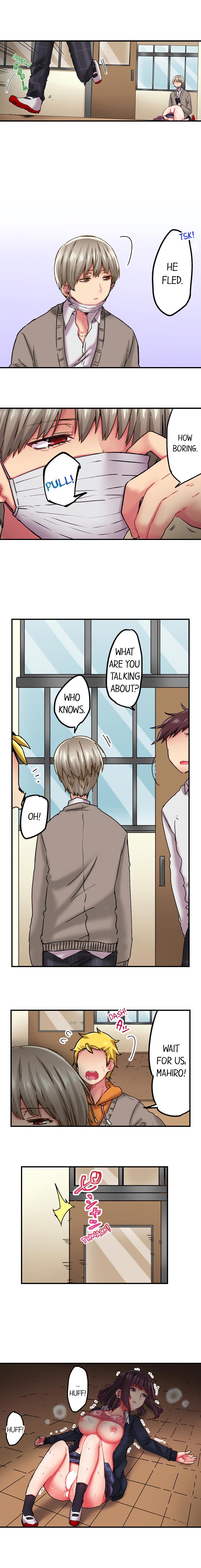 Cumming 100 Times To Protect My Crush Chapter 3 - Manhwa18.com