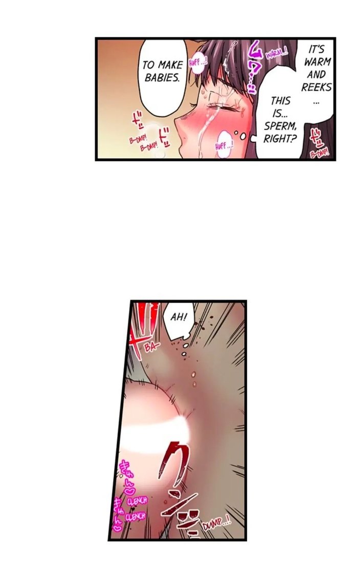 Cumming 100 Times To Protect My Crush Chapter 9 - Manhwa18.com