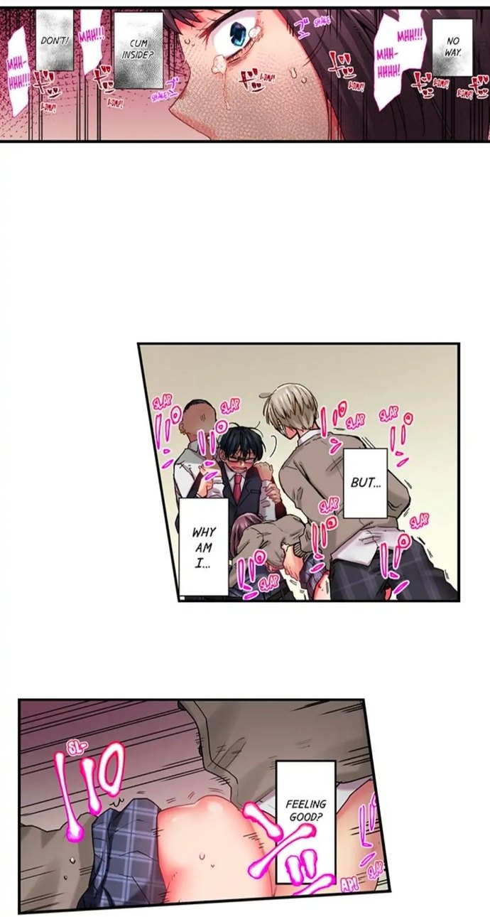 Cumming 100 Times To Protect My Crush Chapter 9 - Manhwa18.com