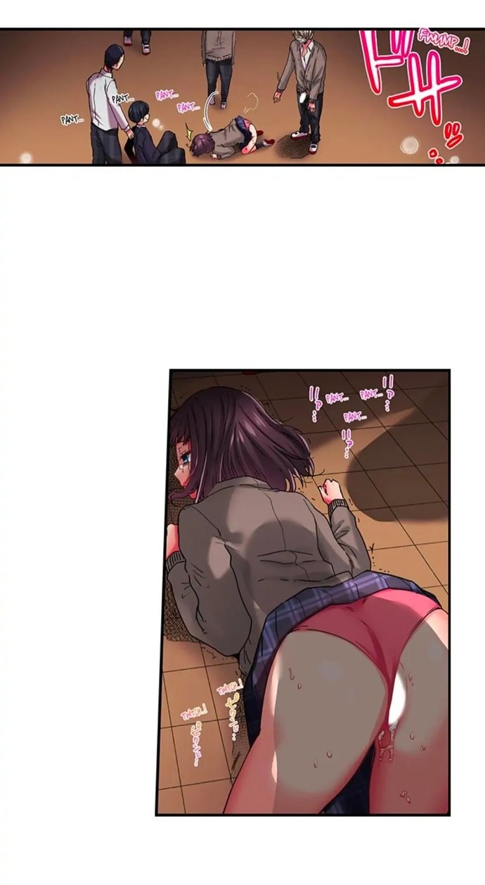 Cumming 100 Times To Protect My Crush Chapter 9 - Manhwa18.com