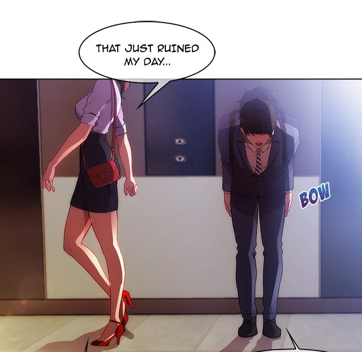 Lady Long Legs Chapter 1 - Manhwa18.com