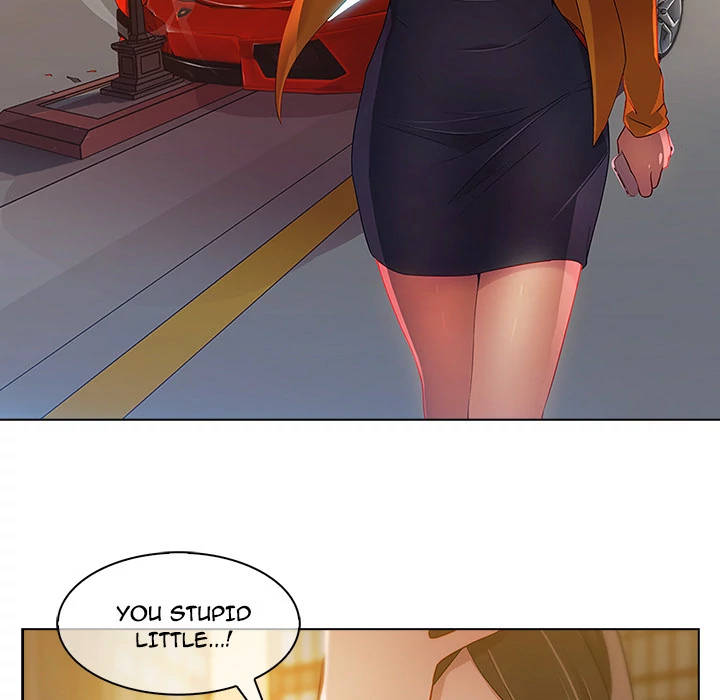 Lady Long Legs Chapter 1 - Manhwa18.com