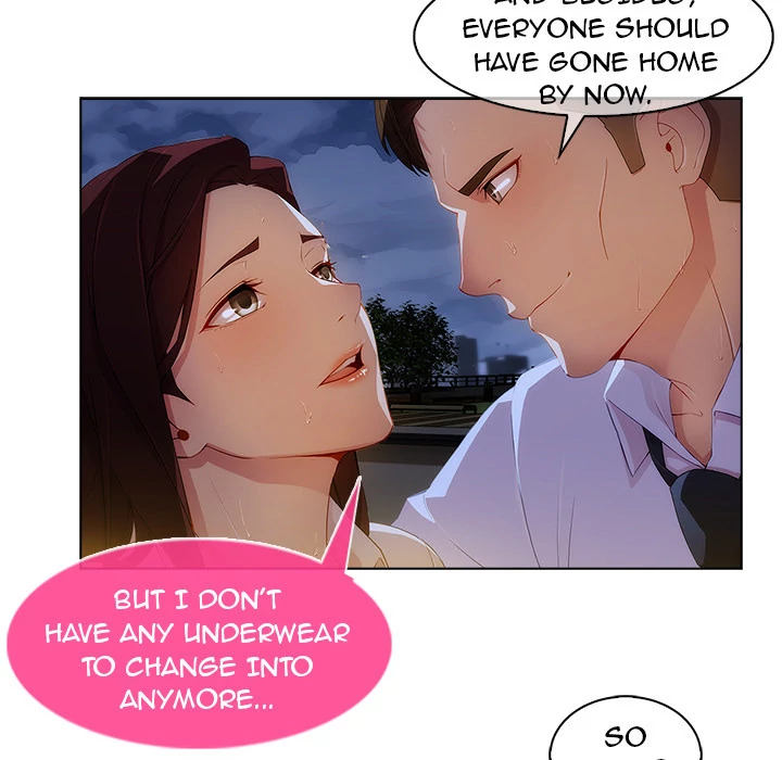 Lady Long Legs Chapter 10 - Manhwa18.com