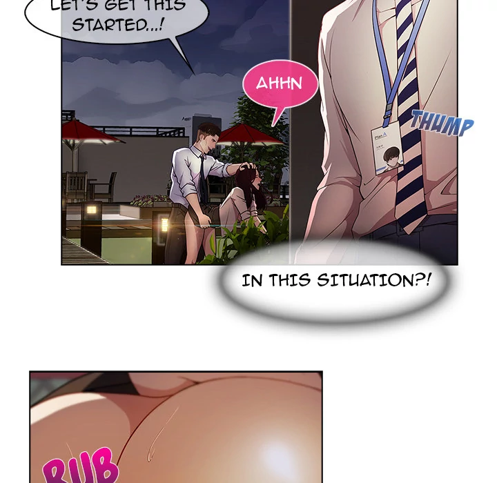 Lady Long Legs Chapter 10 - Manhwa18.com