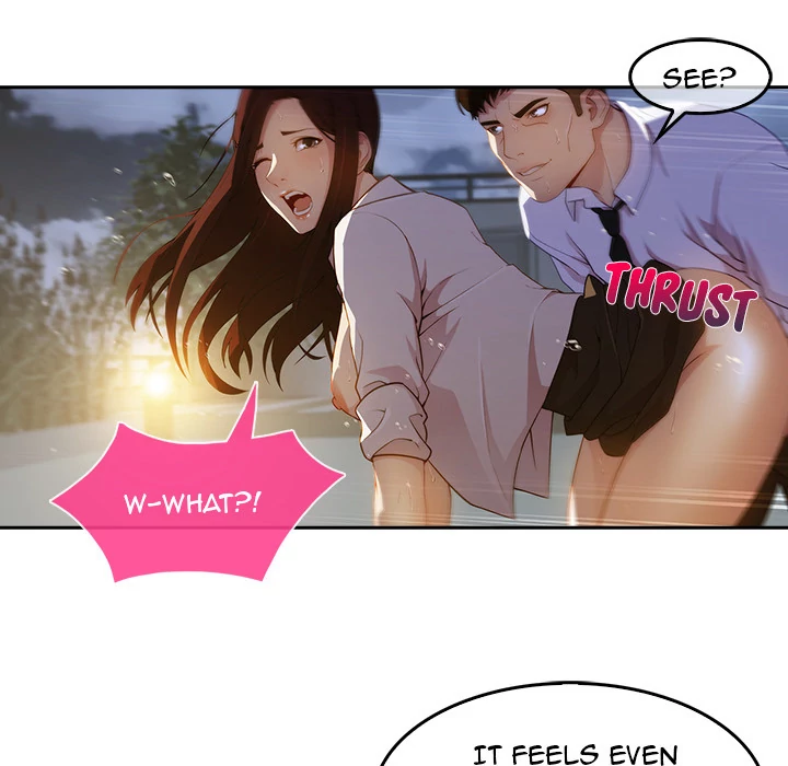 Lady Long Legs Chapter 10 - Manhwa18.com