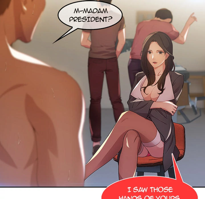 Lady Long Legs Chapter 11 - Manhwa18.com