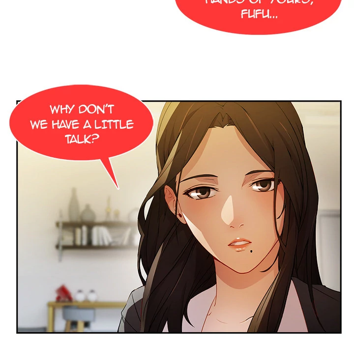 Lady Long Legs Chapter 11 - Manhwa18.com