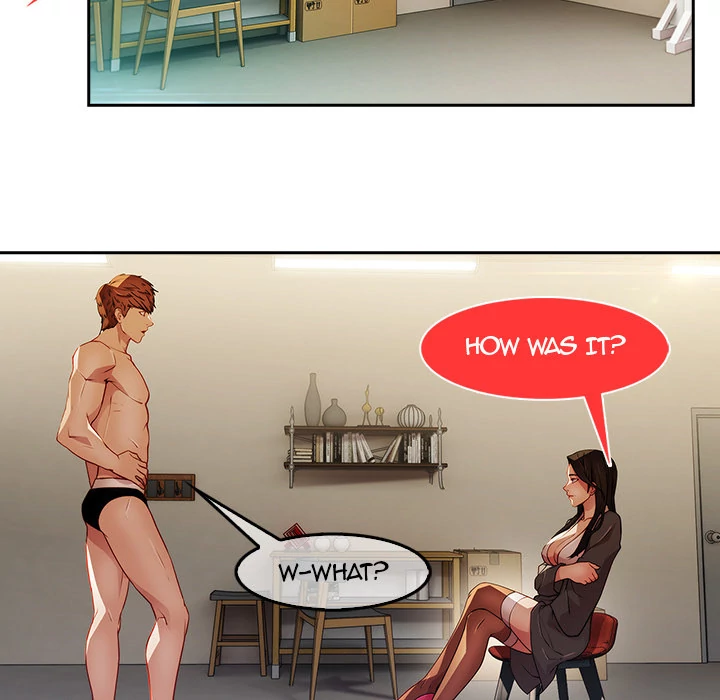 Lady Long Legs Chapter 11 - Manhwa18.com