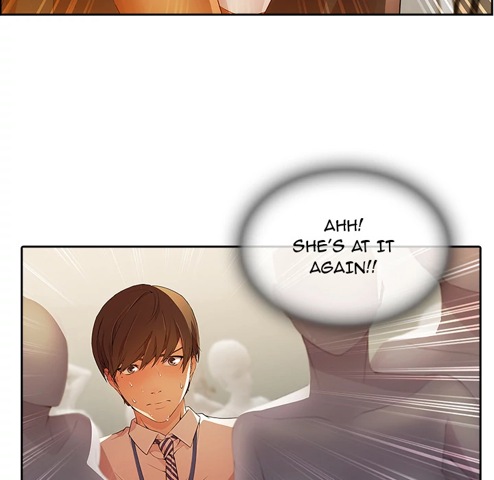 Lady Long Legs Chapter 11 - Manhwa18.com