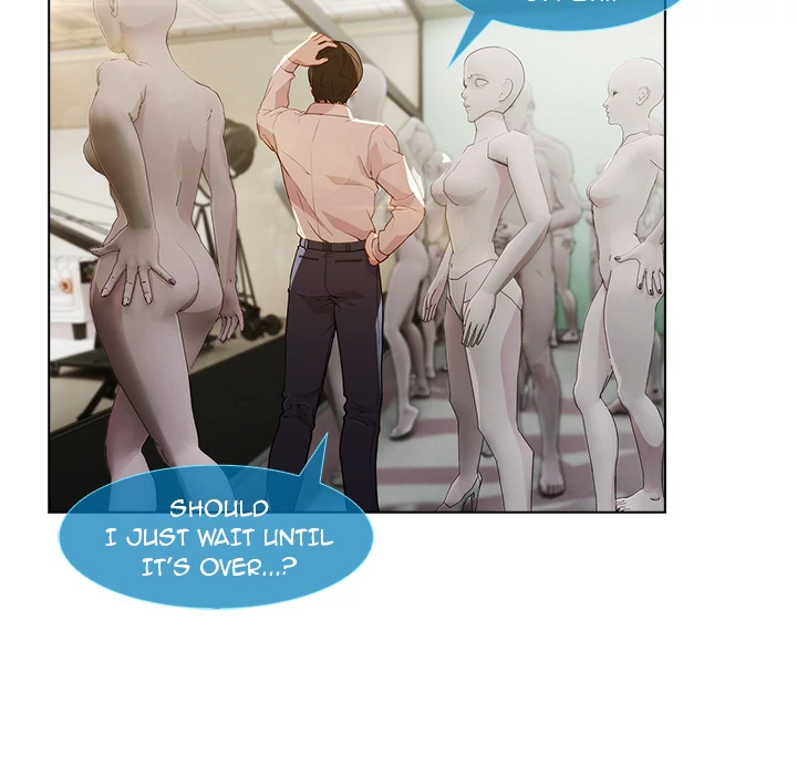 Lady Long Legs Chapter 11 - Manhwa18.com