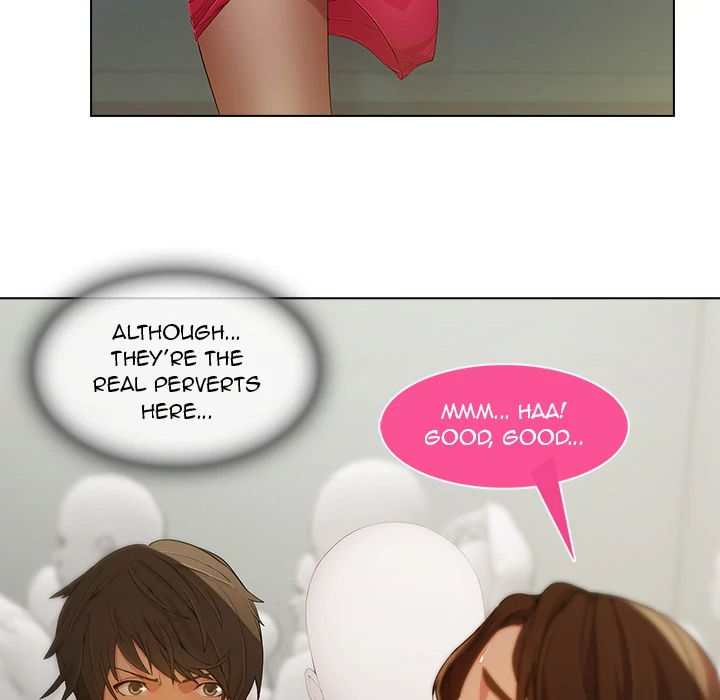 Lady Long Legs Chapter 11 - Manhwa18.com