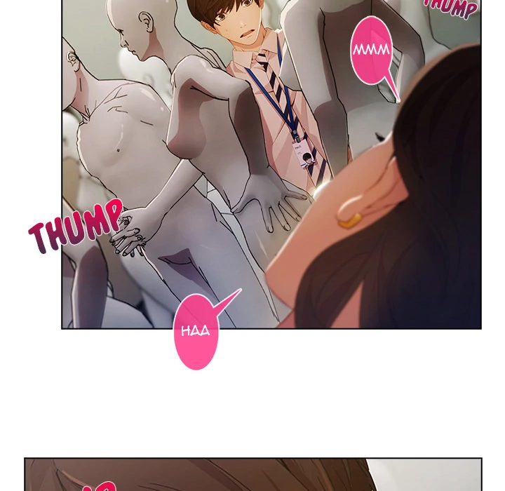 Lady Long Legs Chapter 12 - Manhwa18.com