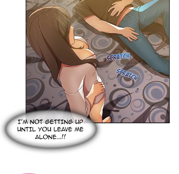 Lady Long Legs Chapter 16 - Manhwa18.com