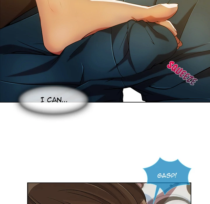 Lady Long Legs Chapter 16 - Manhwa18.com