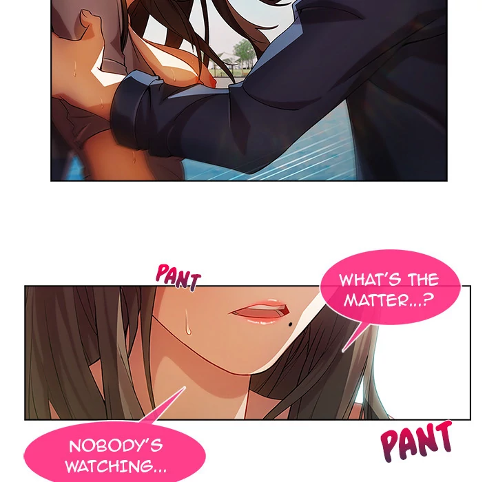 Lady Long Legs Chapter 17 - Manhwa18.com