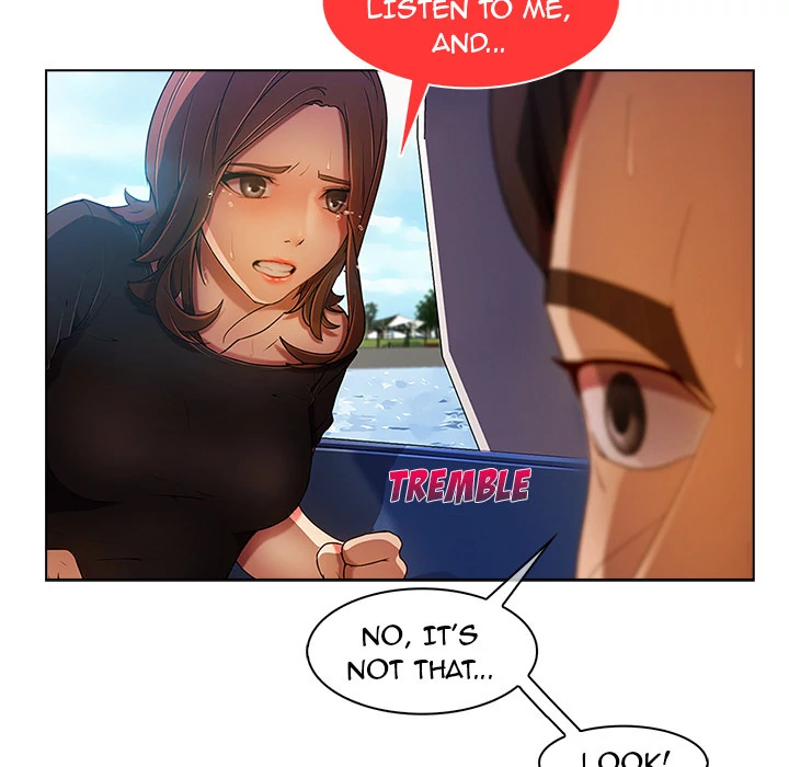 Lady Long Legs Chapter 17 - Manhwa18.com