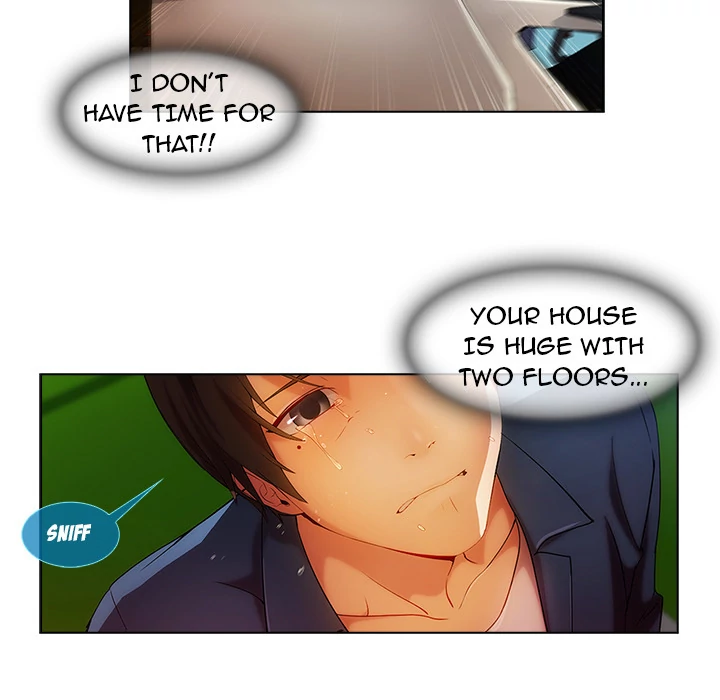 Lady Long Legs Chapter 17 - Manhwa18.com