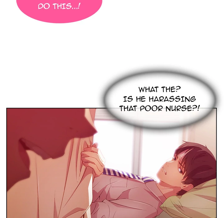 Lady Long Legs Chapter 18 - Manhwa18.com