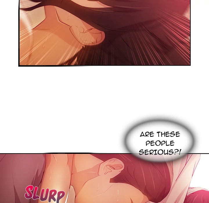 Lady Long Legs Chapter 18 - Manhwa18.com