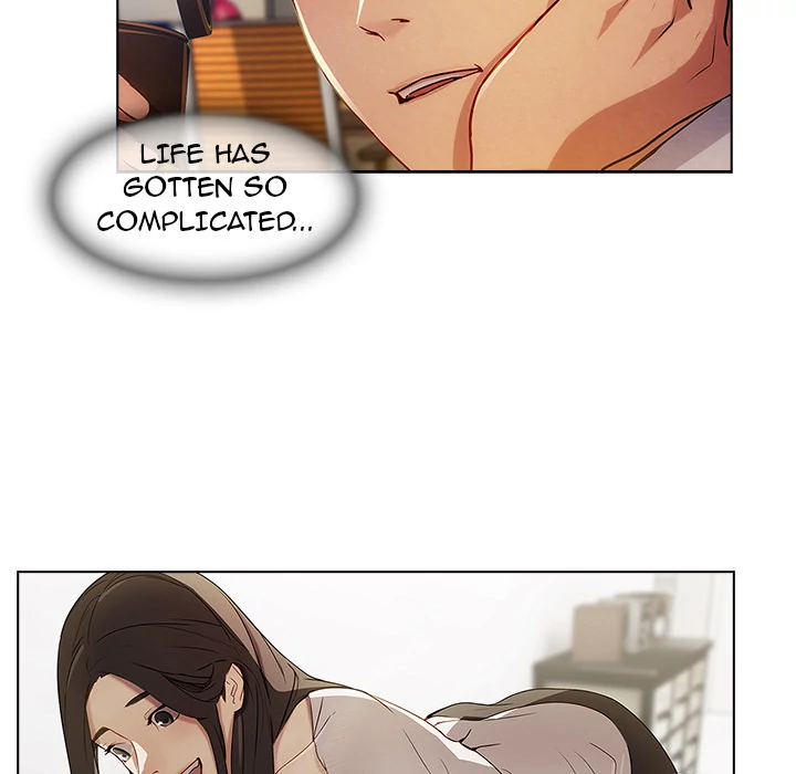 Lady Long Legs Chapter 19 - Manhwa18.com