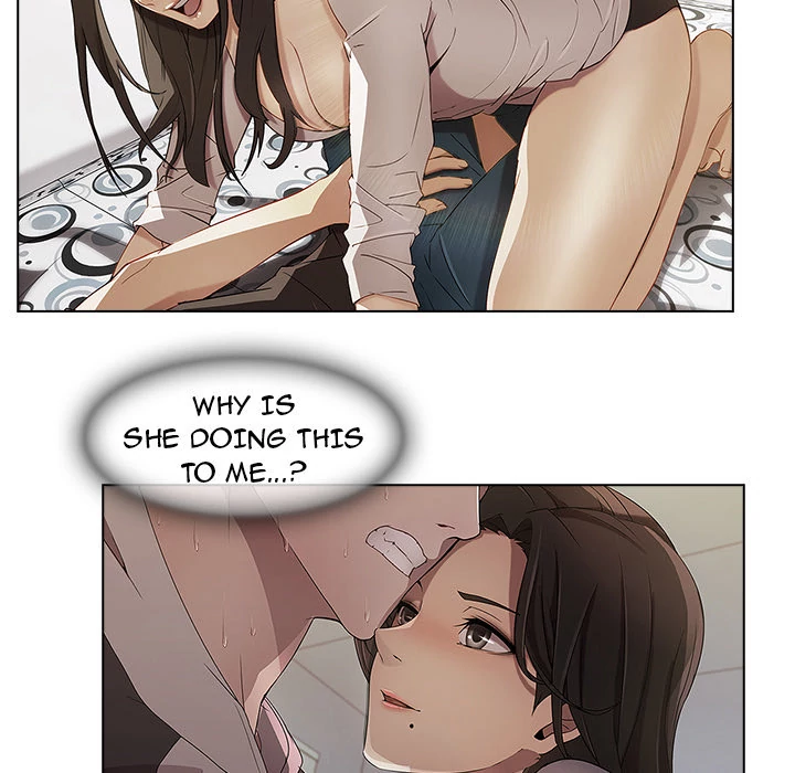 Lady Long Legs Chapter 19 - Manhwa18.com