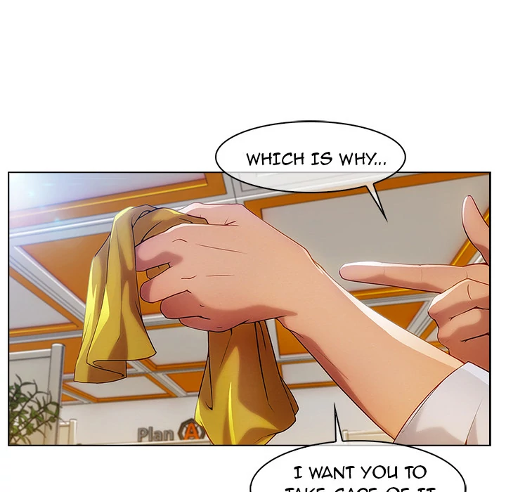 Lady Long Legs Chapter 19 - Manhwa18.com