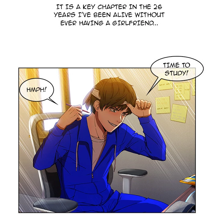 Lady Long Legs Chapter 2 - Manhwa18.com