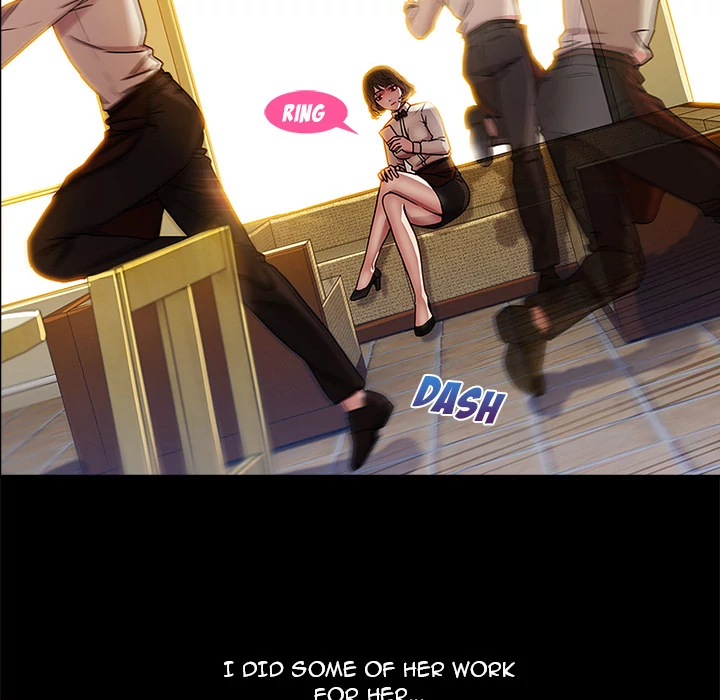 Lady Long Legs Chapter 2 - Manhwa18.com