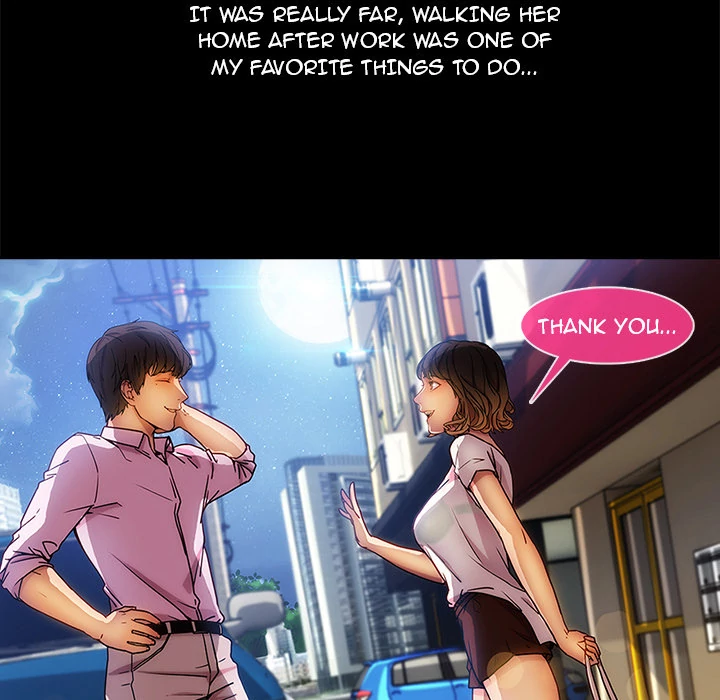 Lady Long Legs Chapter 2 - Manhwa18.com