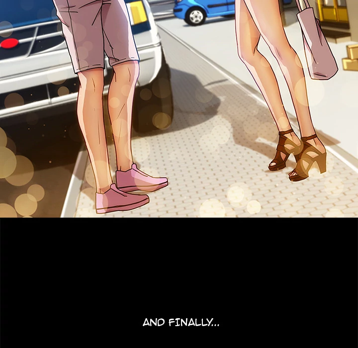 Lady Long Legs Chapter 2 - Manhwa18.com