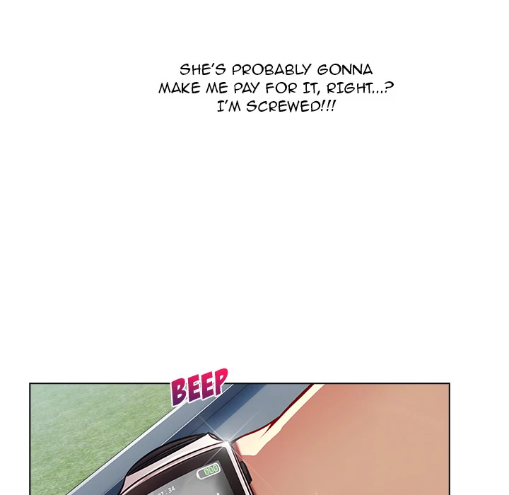 Lady Long Legs Chapter 2 - Manhwa18.com