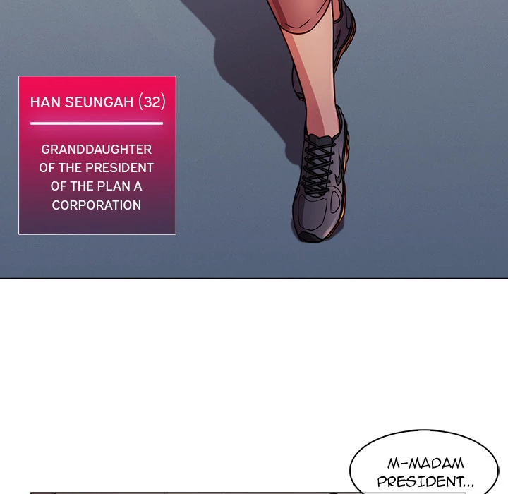 Lady Long Legs Chapter 2 - Manhwa18.com