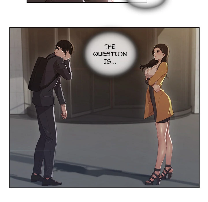 Lady Long Legs Chapter 2 - Manhwa18.com