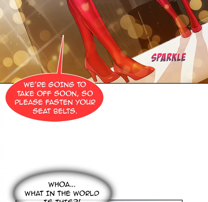 Lady Long Legs Chapter 20 - Manhwa18.com