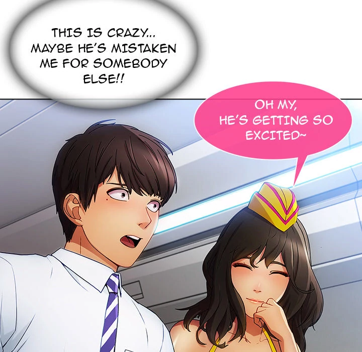 Lady Long Legs Chapter 21 - Manhwa18.com