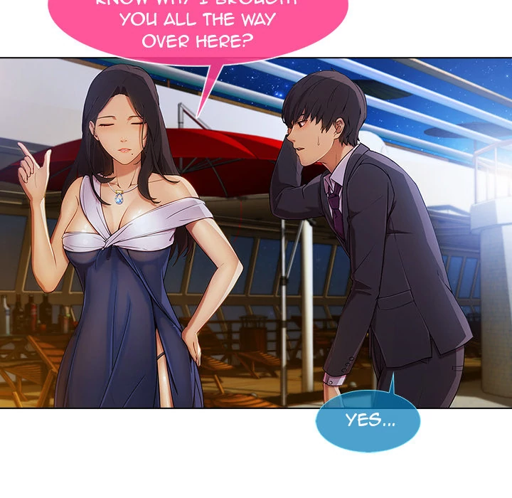 Lady Long Legs Chapter 22 - Manhwa18.com