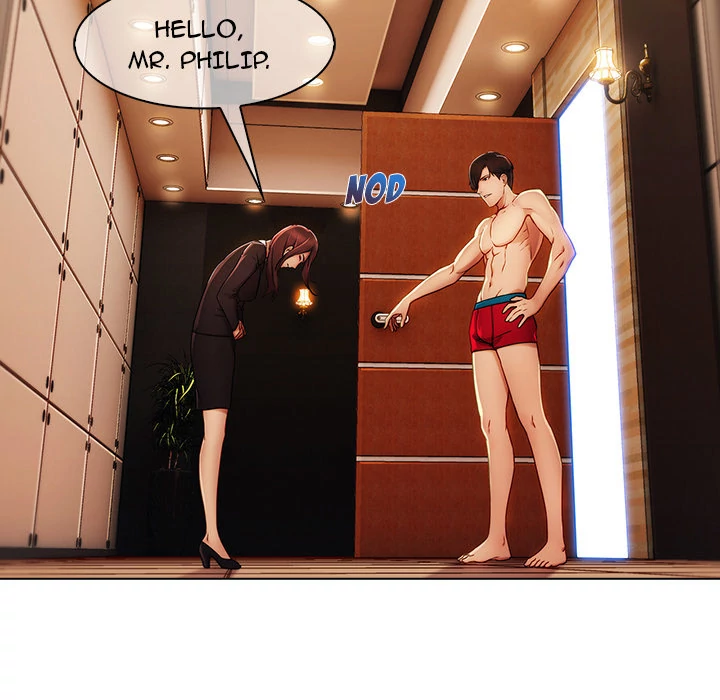 Lady Long Legs Chapter 23 - Manhwa18.com