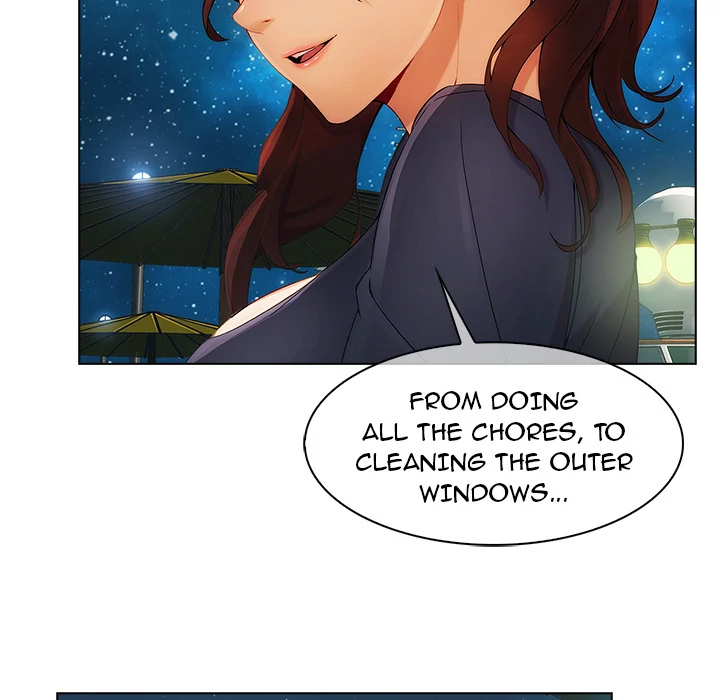 Lady Long Legs Chapter 23 - Manhwa18.com