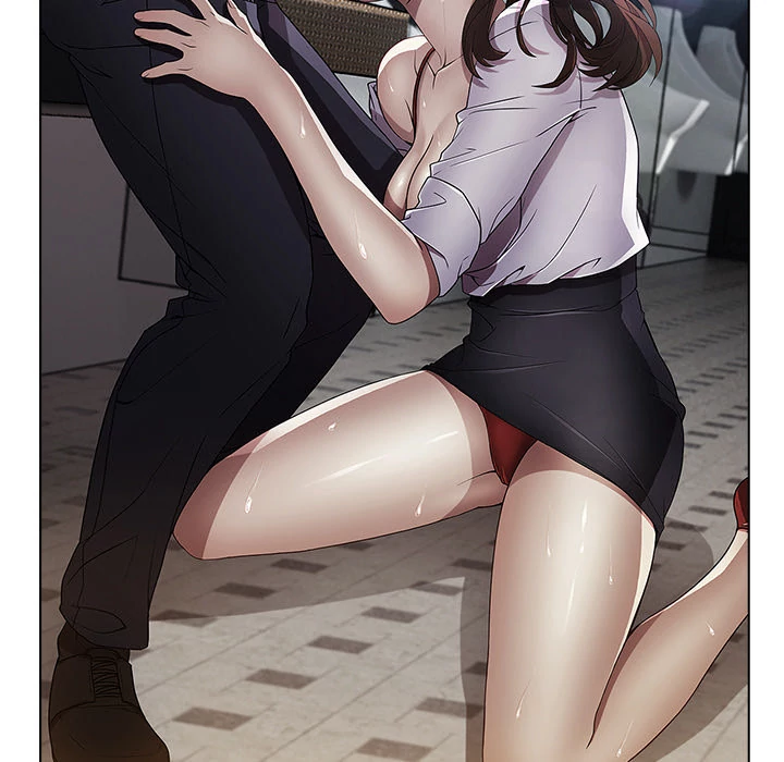 Lady Long Legs Chapter 23 - Manhwa18.com