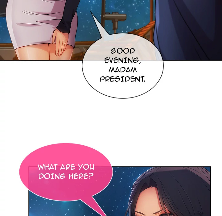 Lady Long Legs Chapter 23 - Manhwa18.com