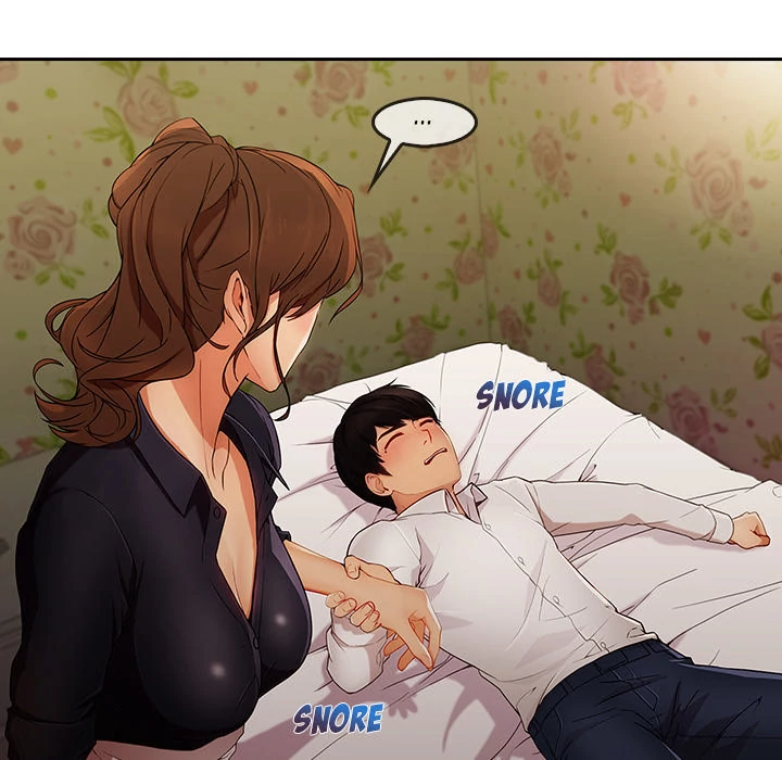 Lady Long Legs Chapter 25 - Manhwa18.com