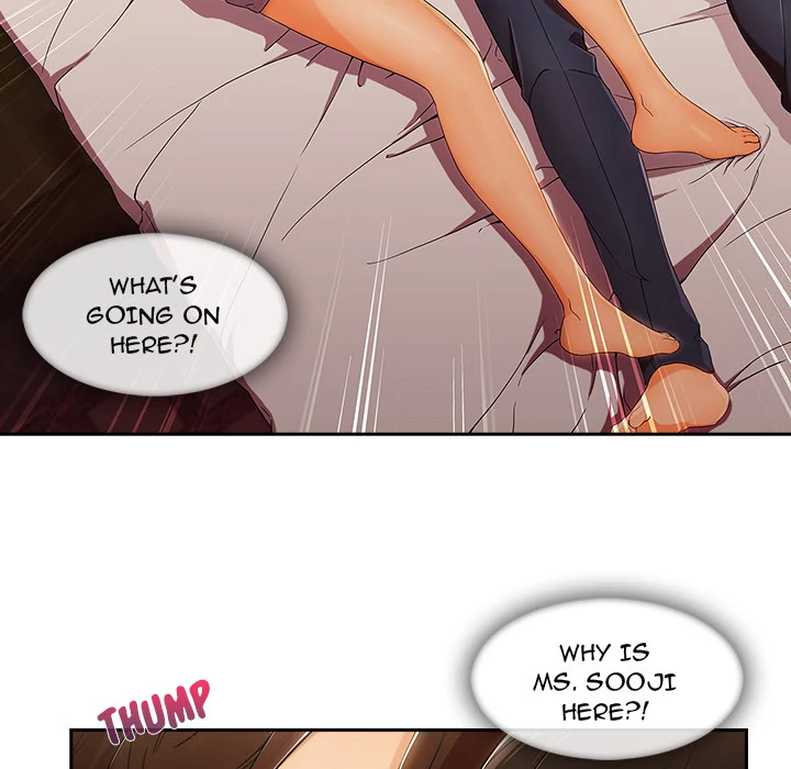 Lady Long Legs Chapter 25 - Manhwa18.com