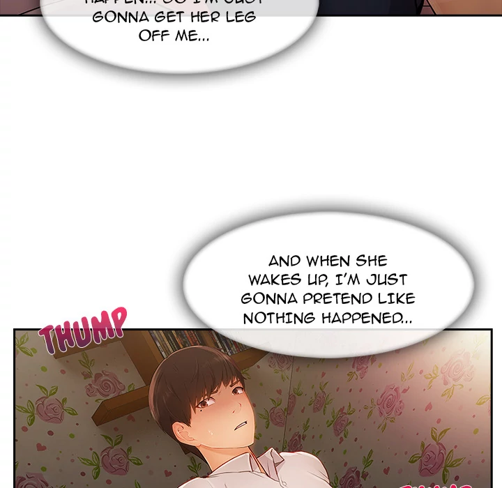 Lady Long Legs Chapter 25 - Manhwa18.com