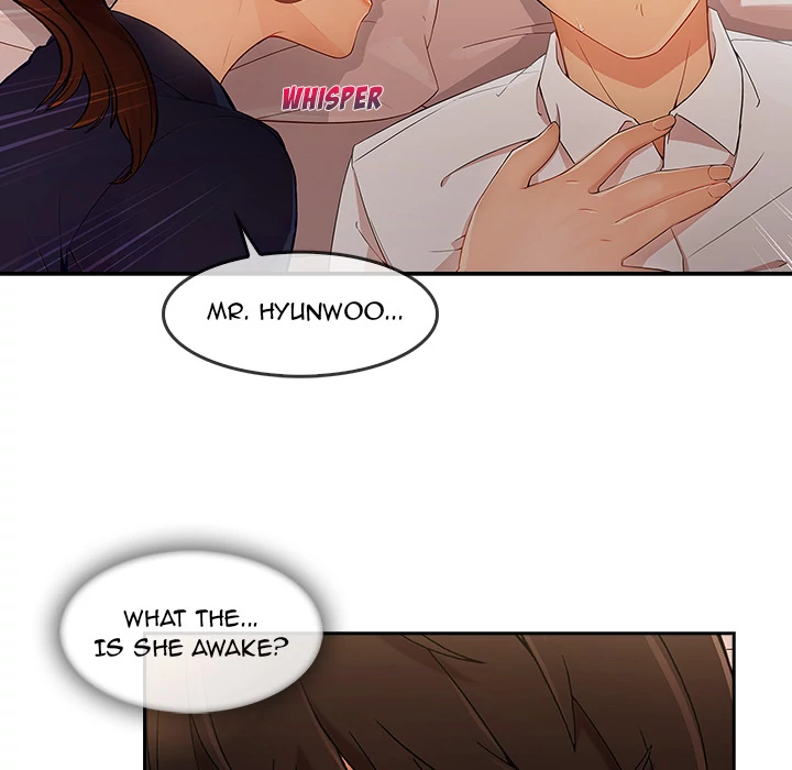 Lady Long Legs Chapter 25 - Manhwa18.com