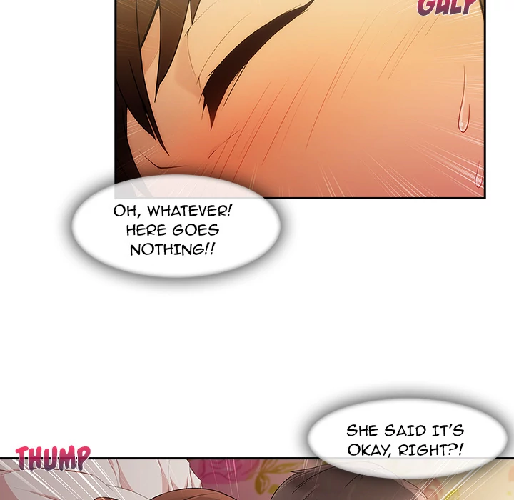 Lady Long Legs Chapter 25 - Manhwa18.com