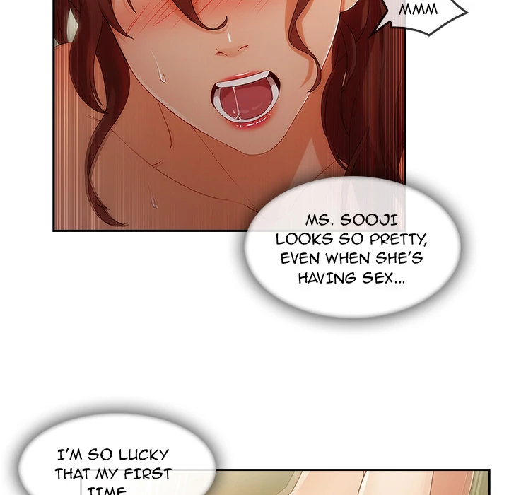 Lady Long Legs Chapter 25 - Manhwa18.com